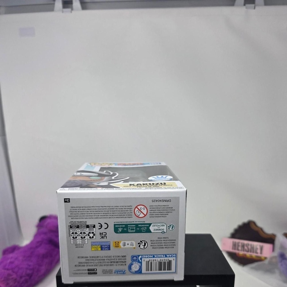 FUNKO POP!‎ ANIMATION NARUTO SHIPPUDEN KAKUZU FUNKO SHOP EXCLUSIVE FIGURE - Picture 6 of 6